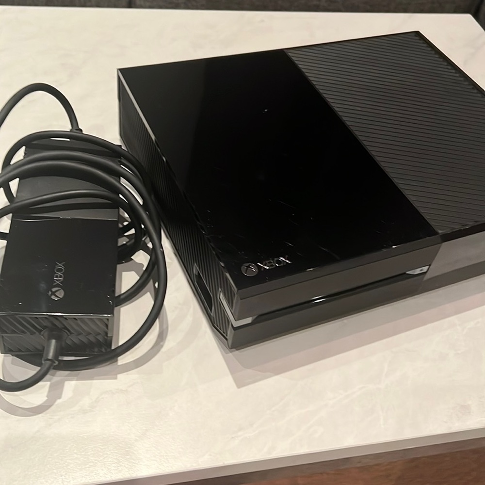 Xbox One console